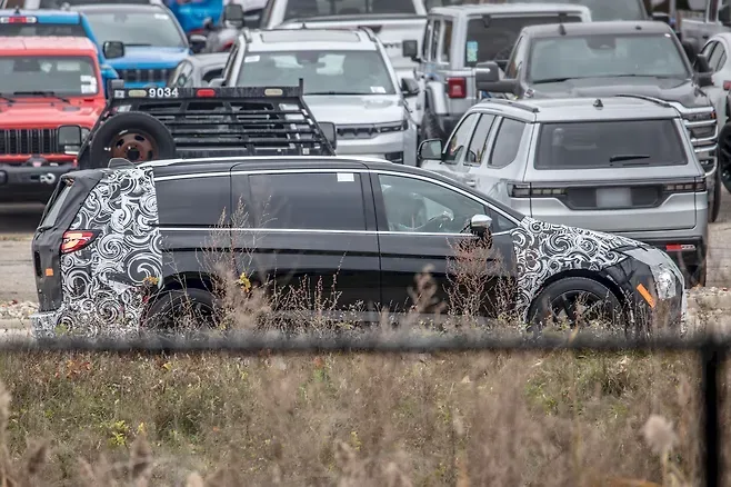 카니발 독주 체제 흔들리나, 퍼시피카 2021년 이후 최대 개편