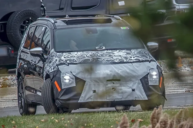 카니발 독주 체제 흔들리나, 퍼시피카 2021년 이후 최대 개편