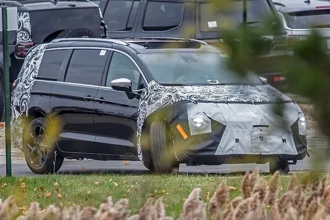 카니발 독주 체제 흔들리나, 퍼시피카 2021년 이후 최대 개편