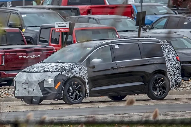 카니발 독주 체제 흔들리나, 퍼시피카 2021년 이후 최대 개편