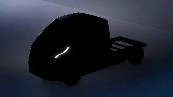 기아, 전기 상용차 시장 공략 위한 새로운 무기 'PV5 새시' 11월 리옹서 세계 최초 공개