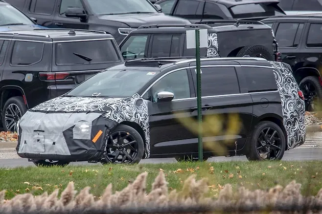 카니발 독주 체제 흔들리나, 퍼시피카 2021년 이후 최대 개편