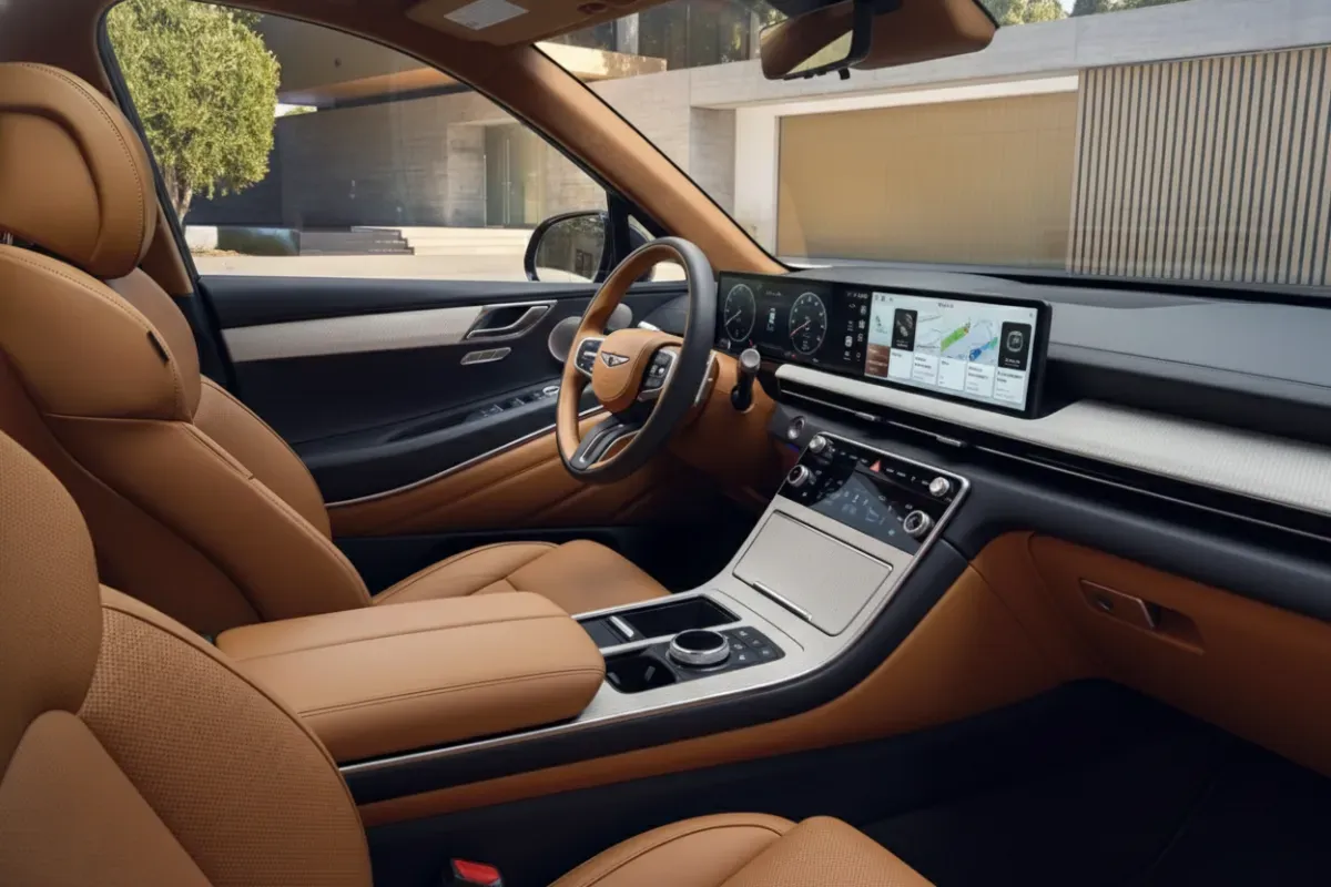 60개월간 1,620만 원 절약! 프리미엄 제네시스, 가격 혁명 시작됐다