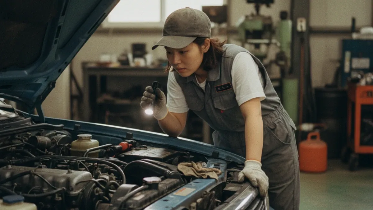 내 차에 무슨 일이? 엔진 진동 심할 때 '이 부위'부터 봐라