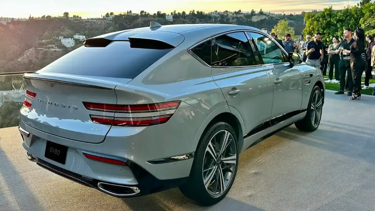 제네시스, 프리미엄 브랜드 중 최하위… 고객이 외면한 이유