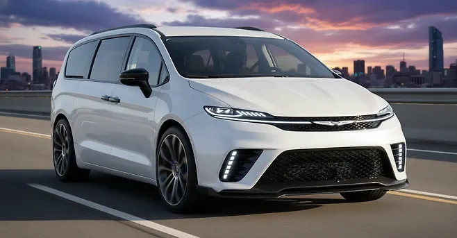 카니발 독주 체제 흔들리나, 퍼시피카 2021년 이후 최대 개편