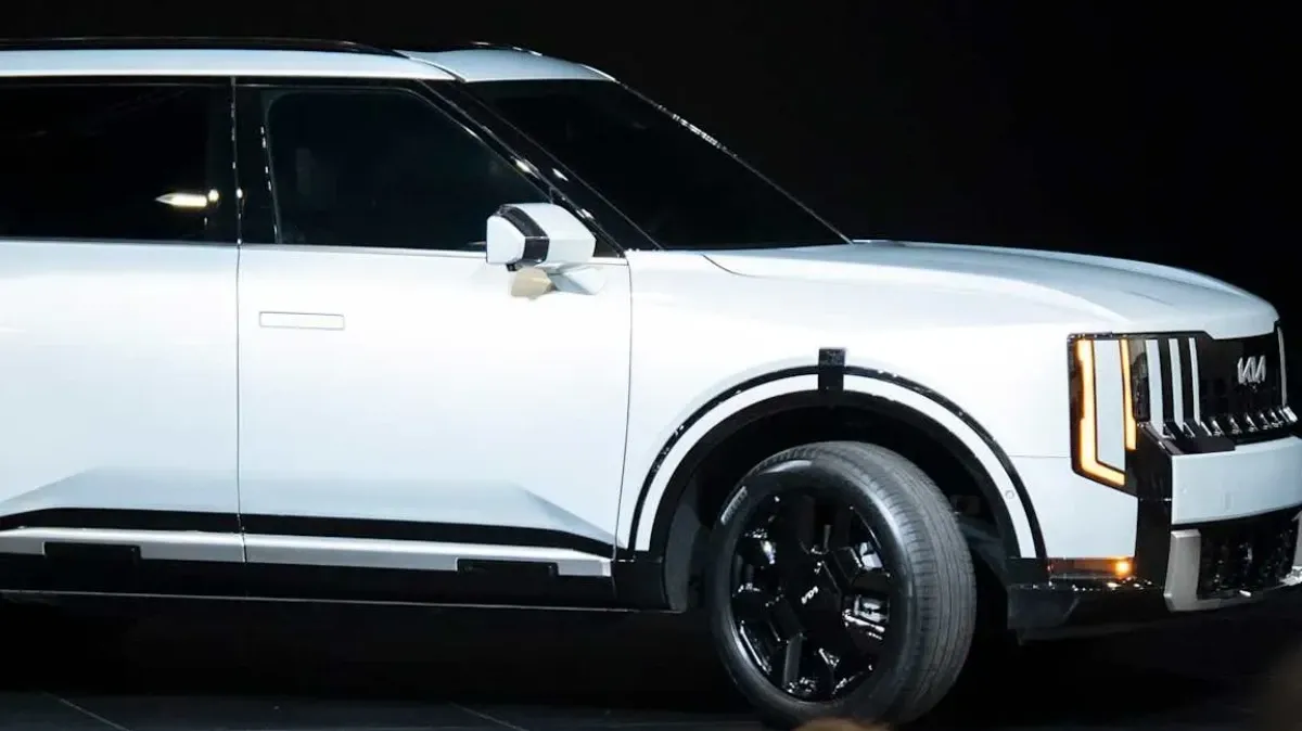 LA 오토쇼 충격, 저가 플라스틱 사용 텔루라이드가 불러일으킨 소비자 분노의 물결