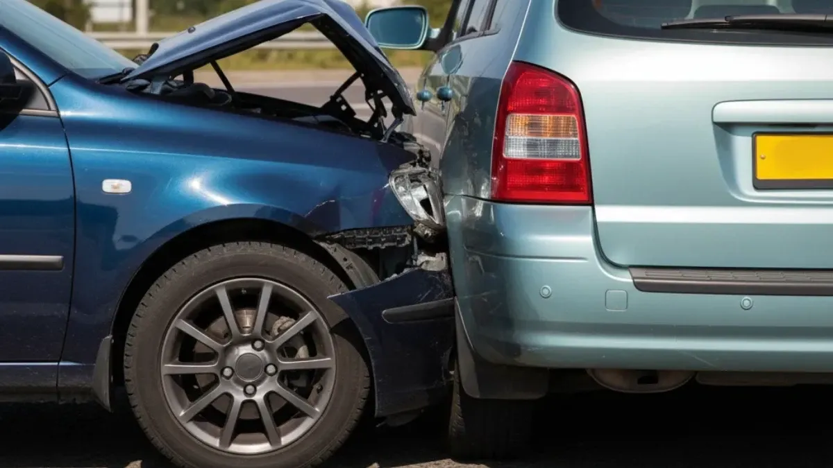 급출발 보다 위험하다는 감속 습관, 이러면 무조건 사고 난다