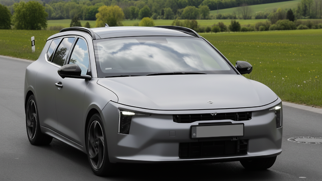 "쏘나타 보다 좋네" 기아가 작심하고 만든 걸작 K4 유출