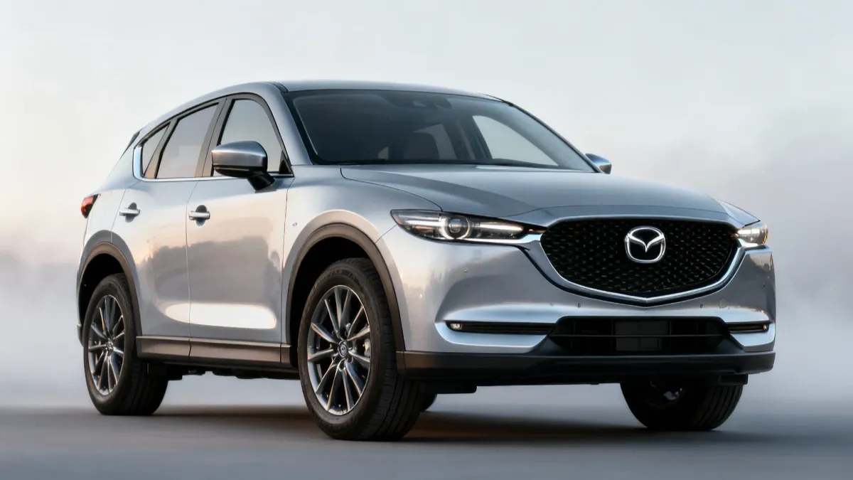 글로벌 판매량 20위 마즈다, 왜 한국 시장을 노릴까?