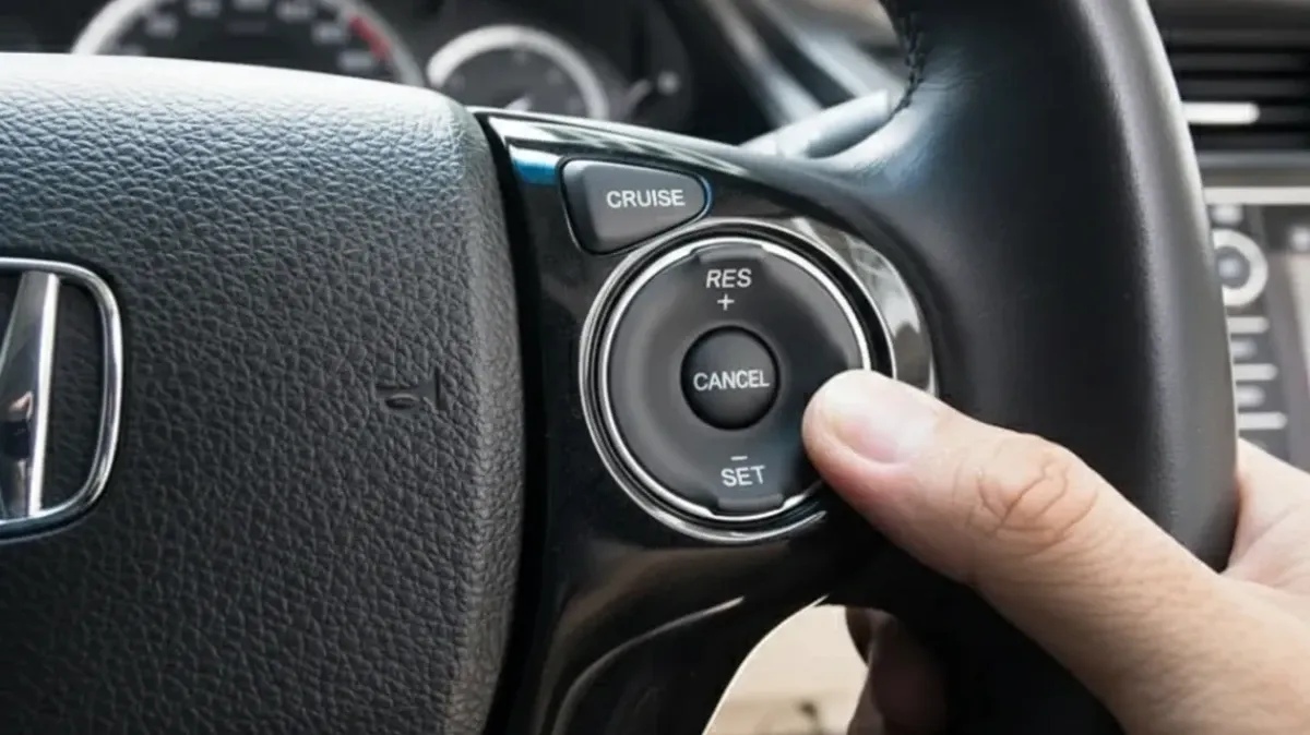 크루즈 컨트롤, 정말 연비를 잡아줄까? 과학적 증거로 확인해본다