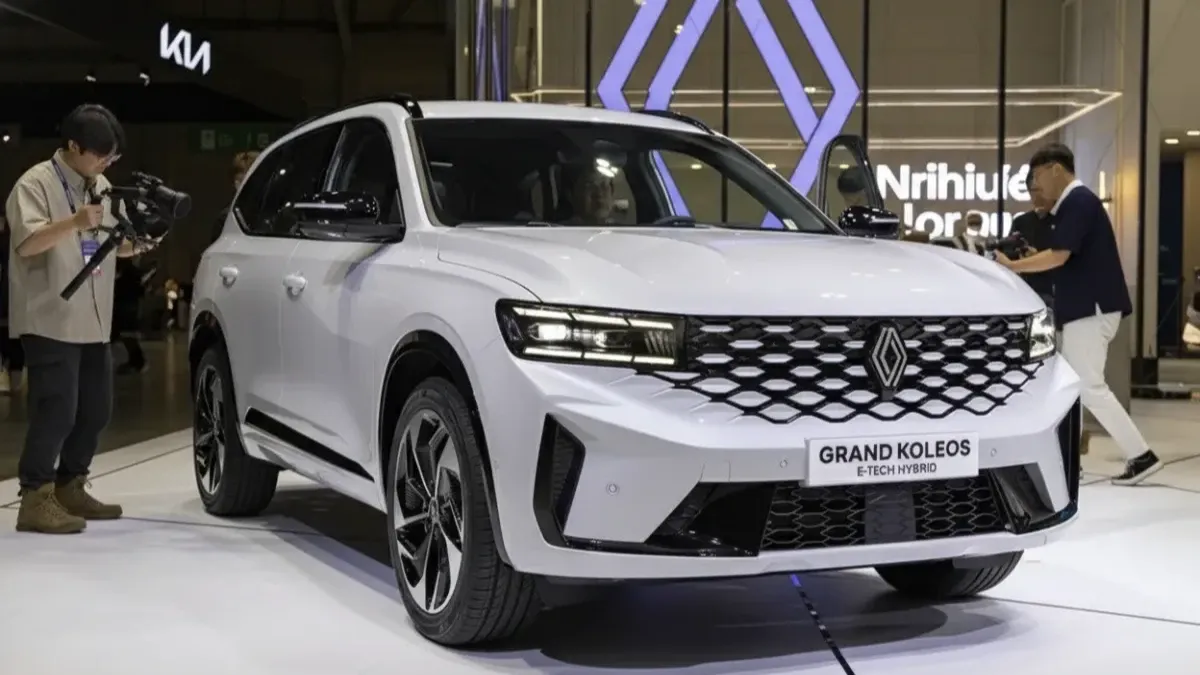 르노 그랑콜레오스, 왜 14개월 만에 5만 대를 돌파했을까?