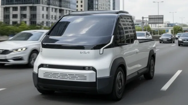 기아, 전기 상용차 시장 공략 위한 새로운 무기 'PV5 새시' 11월 리옹서 세계 최초 공개