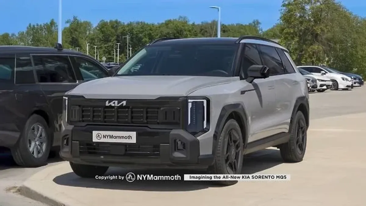 100만~200만 원 오른 가격에도 주목받는 신형 쏘렌토의 정체