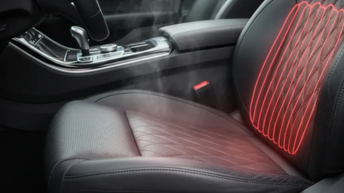 “엉뜨 없인 못 탄다” 겨울 출근길, 열선 시트가 바꾼 운전의 룰