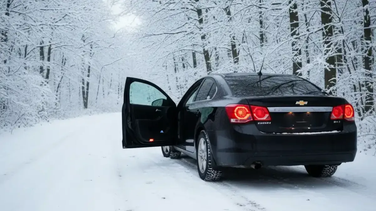 겨울철 차량 관리로 예기치 않은 고장을 원천 차단하는 방법