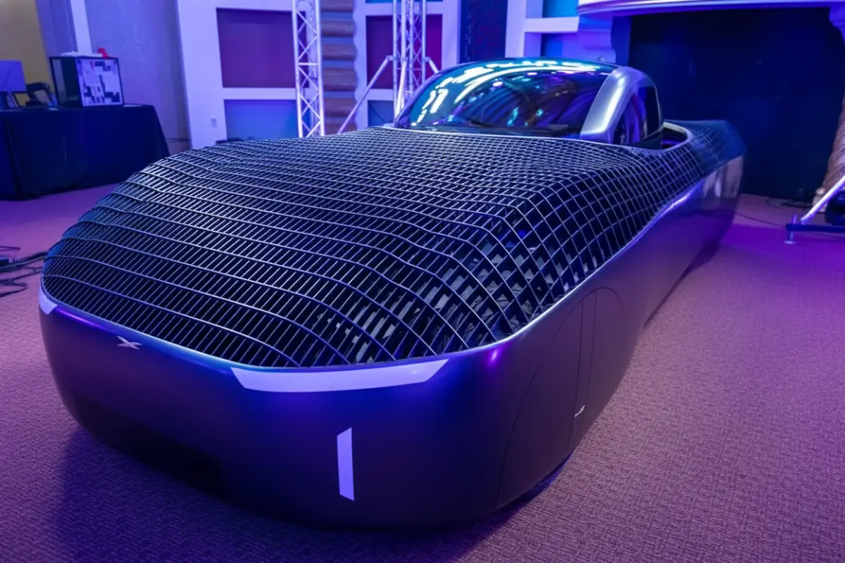 '하늘을 가르는 꿈' 현실로 부르는 순간이 온다...세계 최초 전기 비행자동차 양산 개시