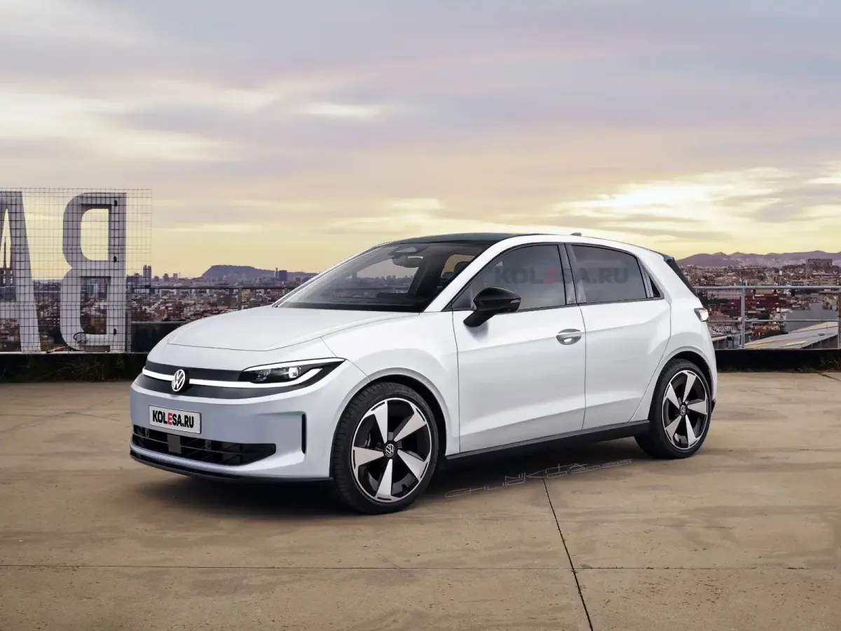 폭스바겐, 새로운 전기 해치백 'ID. Polo' 곧 공개 예정