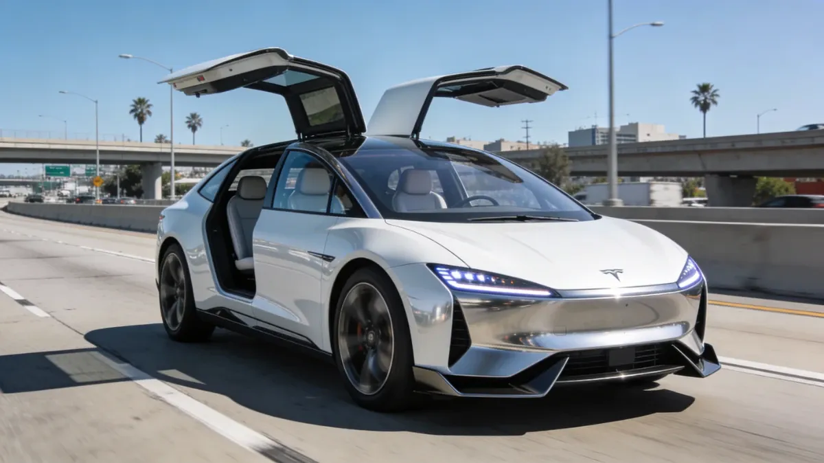 테슬라의 '3만 달러 로보택시' 출격…2026년 자율주행 시장판도 뒤바뀌나