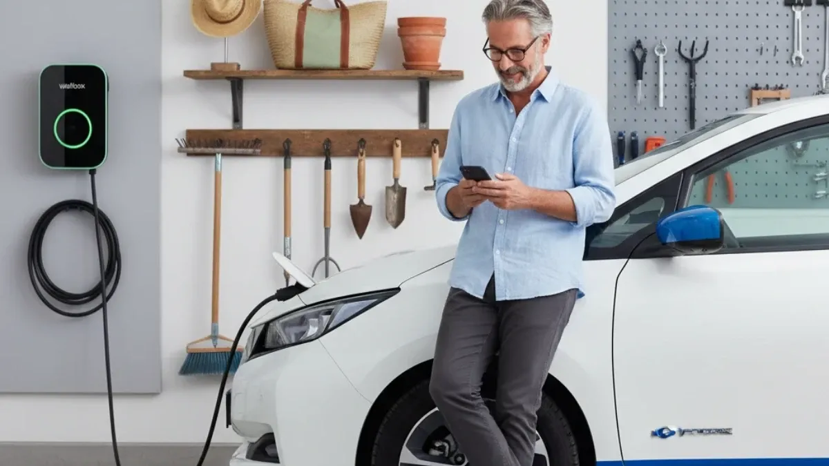 "주유비 대신 밤새 전기값" 전기차, 2년이면 가솔린차 따라잡는다