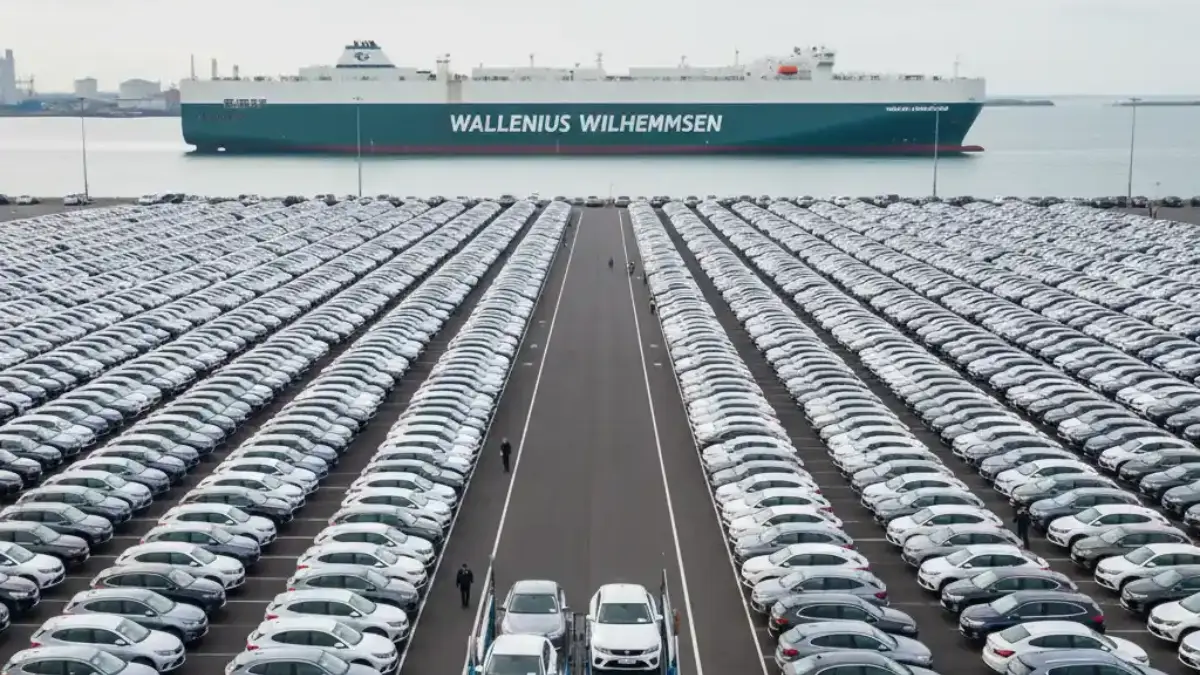 “K-중고차 쇼크” 신차가 못 막은 車수출 역성장, 중고차가 막았다