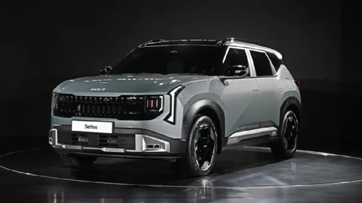 6년을 깨고 부활한 하이브리드 셀토스, 토요타를 위협할 준비가 됐나