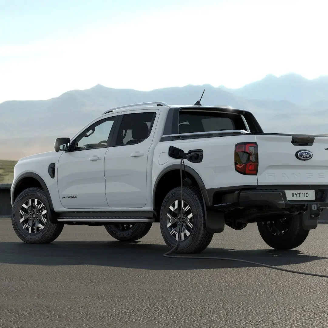 포드의 냉정한 결정: 레인저 PHEV와 슈퍼듀티, 미국 시장의 문을 영원히 닫다