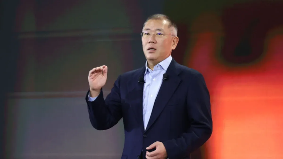 정의선 회장의 판교 방문이 의미하는 것…현대차 자율주행 'X데이' 임박했나