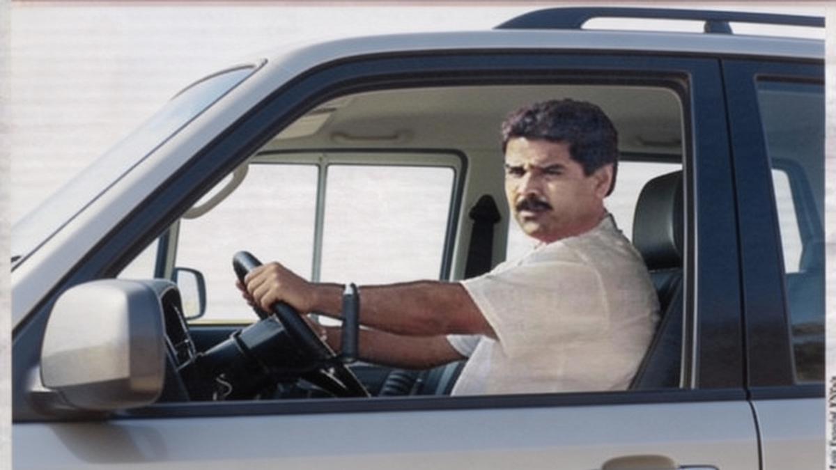 미국산 대형 SUV로 채운 마두로의 차고, 정치적 아이러니 드러내