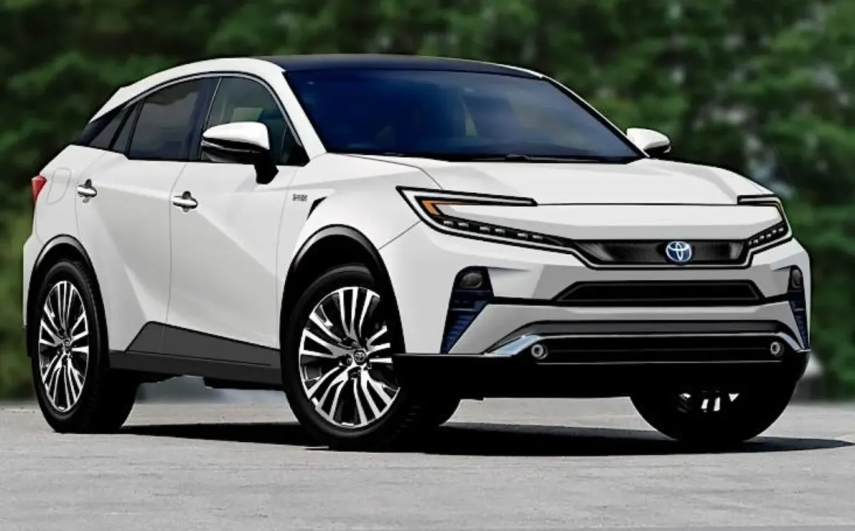 토요타, 2026년 하반기 차세대 해리어 출시 예고