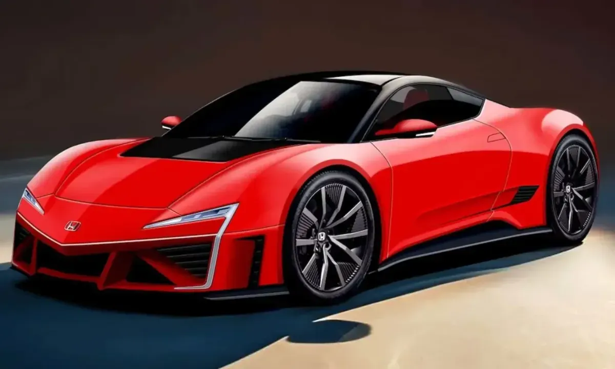 1000마력 전기 괴물 부활! 혼다 NSX, 2027년 하이퍼카로 돌아온다