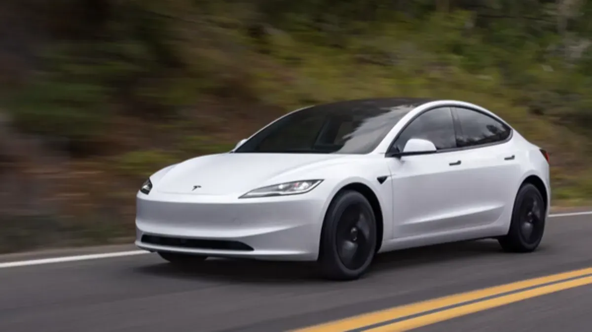 3000만원 시대 열린 테슬라 모델3, 현대·기아 '초비상'