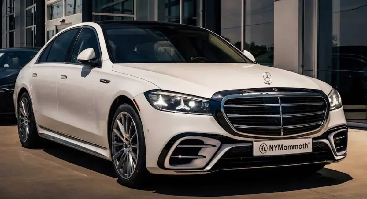 메르세데스-벤츠 S클래스, 1월 29일 역대급 페이스리프트로 럭셔리 세단의 기준을 다시 쓴다