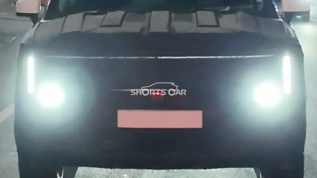 "달라진 싼타페, 이번엔 시장이 원하는 모습으로 돌아온다" 2027년형 전면 개편 스파이샷 포착