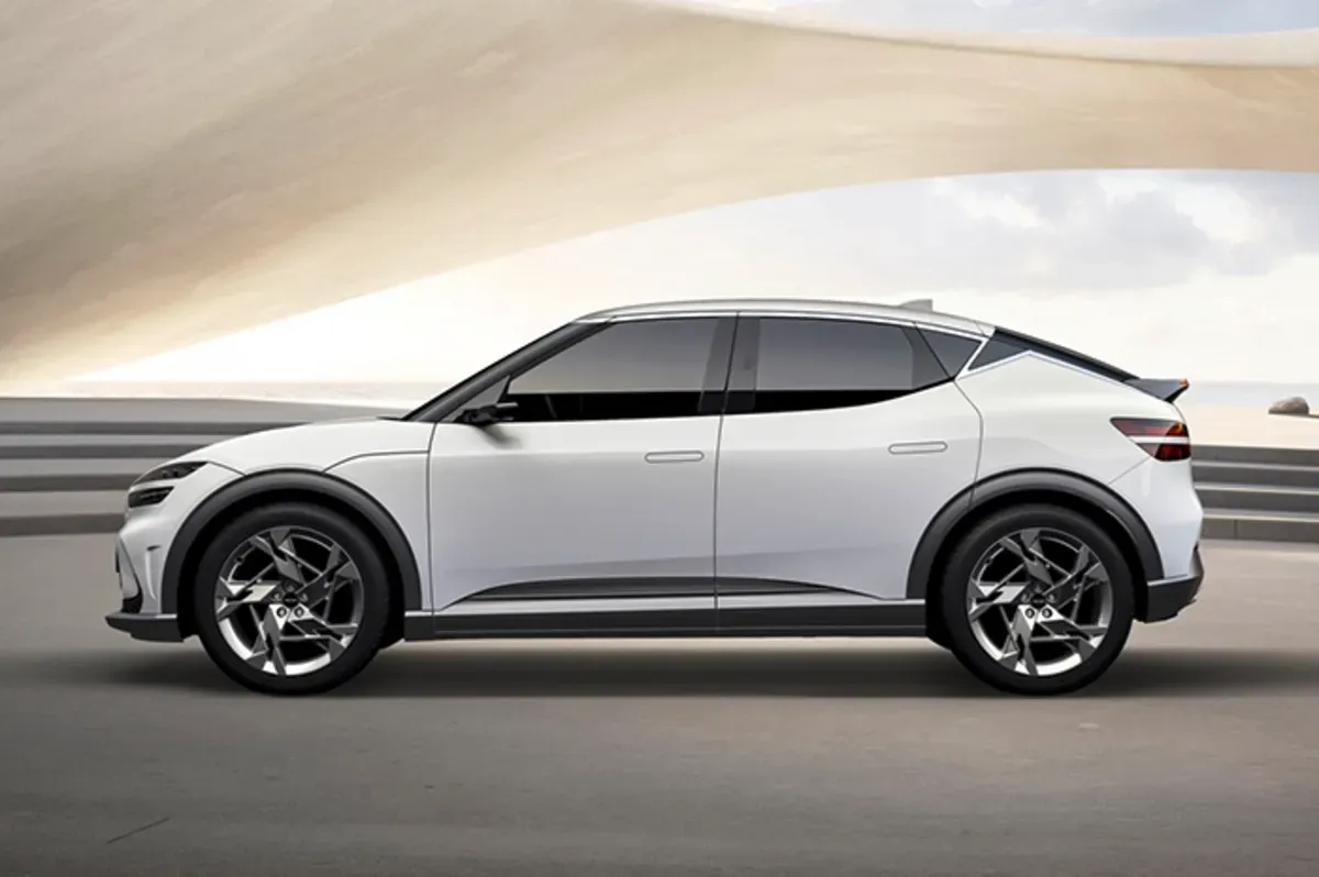 제네시스 GV60, 국산 전기차의 새로운 기준점