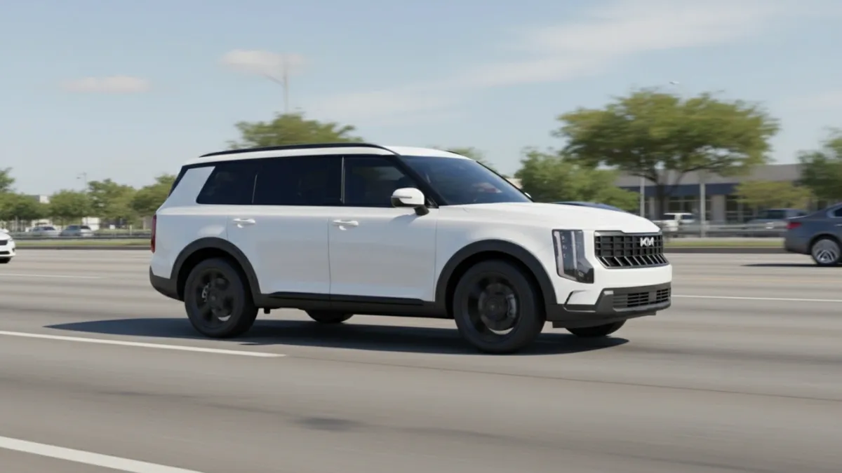 혁명 vs 진화, '괴물급 신형 기아 텔루라이드'가 바꿀 대형 SUV 시장의 지형도는?