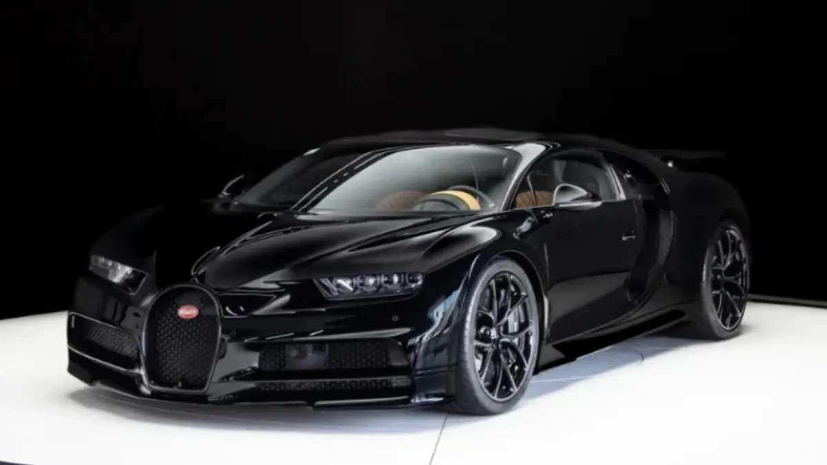 비(정지훈)가 직접 고른 슈퍼카, 단순 명품을 넘어선 이유