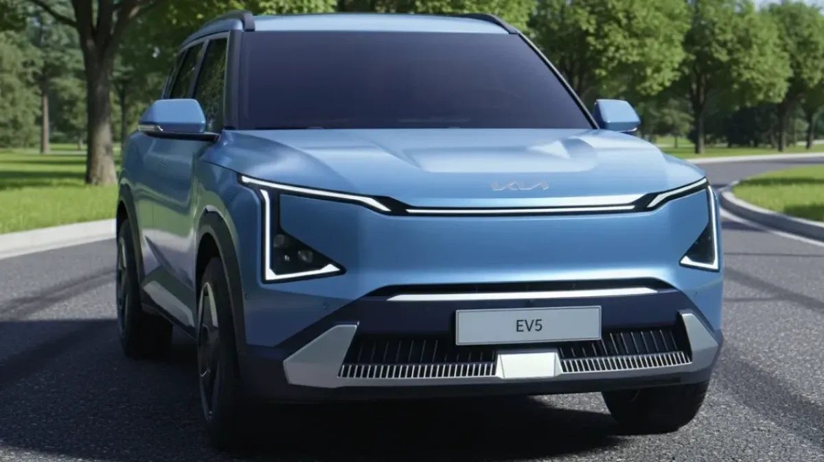 EV5 긴급제동 테스트 결과 "섬뜩했다"... ABS 작동시 드러난 약점