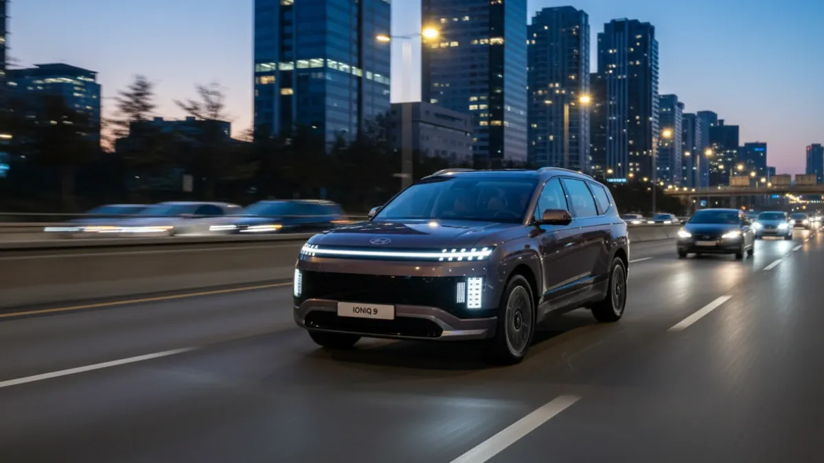 현대 기아 전기차 소유주 긴급 경고: 보증 만료 전 '감속기 수리 지뢰' 확인 필수