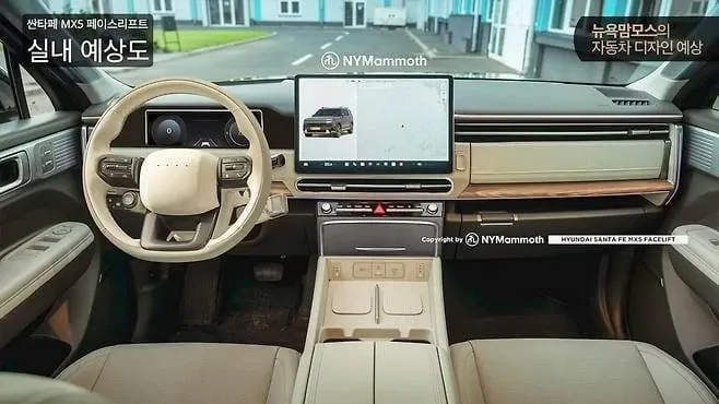 가격 300만 원 인상 예고돼도 괜찮은 이유, 신형 싼타페 변화 포인트
