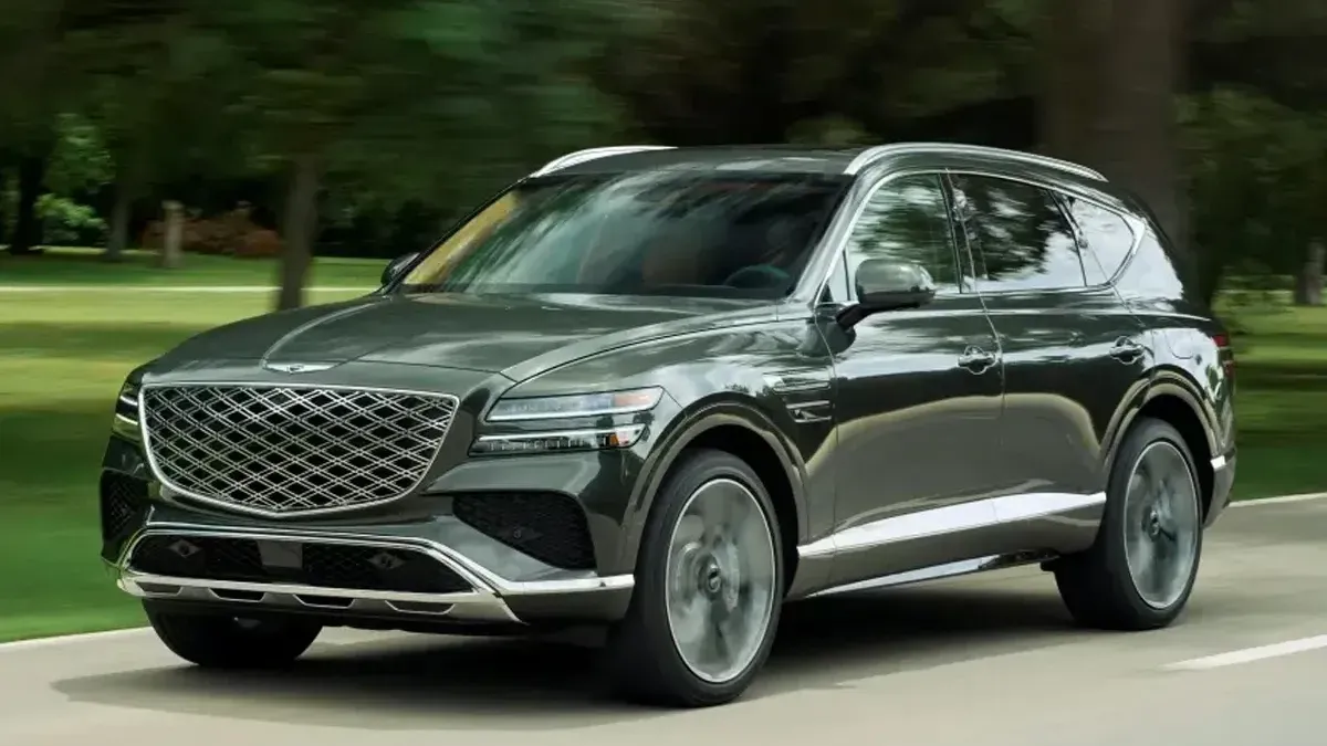 ‘뒤에서 안 박아서 다행’ 소비자 분노 폭발… GV80 신뢰도 추락