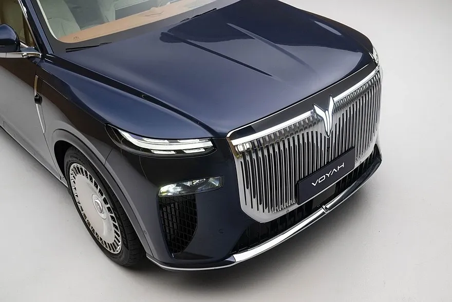 중국 프리미엄 SUV 시장의 새로운 강자, 보야 타이샨 출격