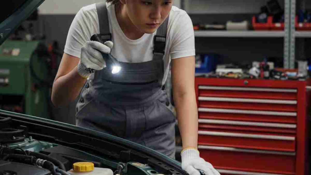 내 차에 무슨 일이? 엔진 진동 심할 때 '이 부위'부터 봐라