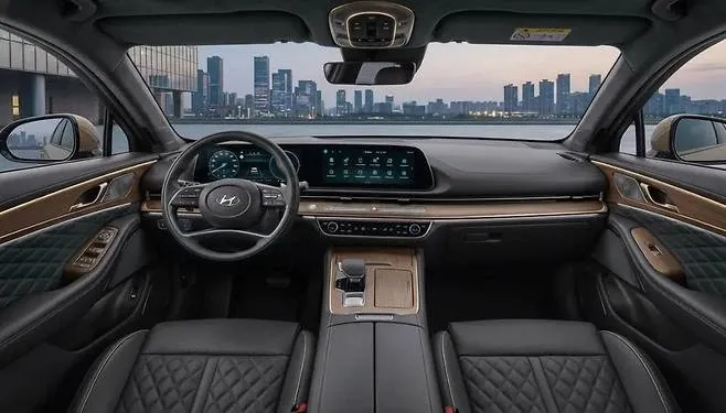 현대 투싼 신형, 2027년 "소형 산타페"로 완전 변신 예고