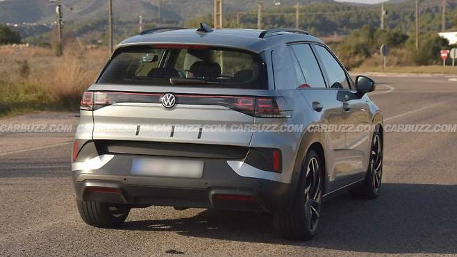 폴크스바겐 ID. Cross, 2026년 출시 앞두고 최종 테스트 포착..."실용성 대폭 강화"