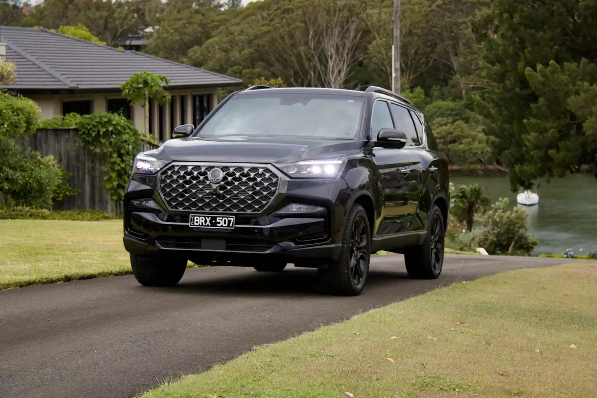 현대차 살 이유가 없다! 올 뉴 렉스턴의 반란