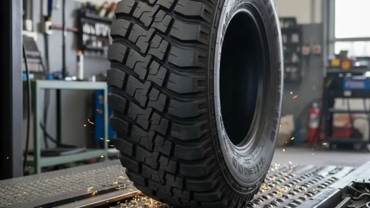 트레드 멀쩡해도 치명적…여름 타이어로 겨울을 난 당신의 목숨이 위험한 이유