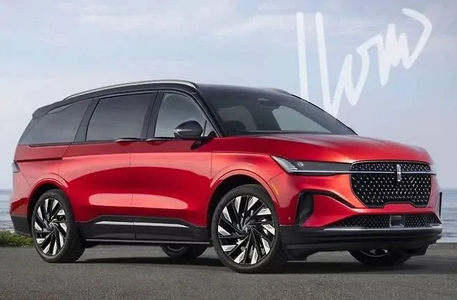 링컨 프리미엄 미니밴 진출설, 국내 미니밴 시장 판도 변화 예고