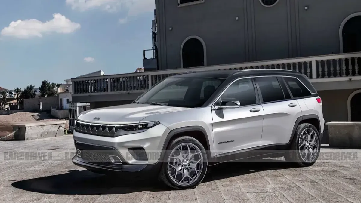 지프 체로키, 3년 만의 강렬한 귀환...하이브리드 SUV 시장 재편 나선다