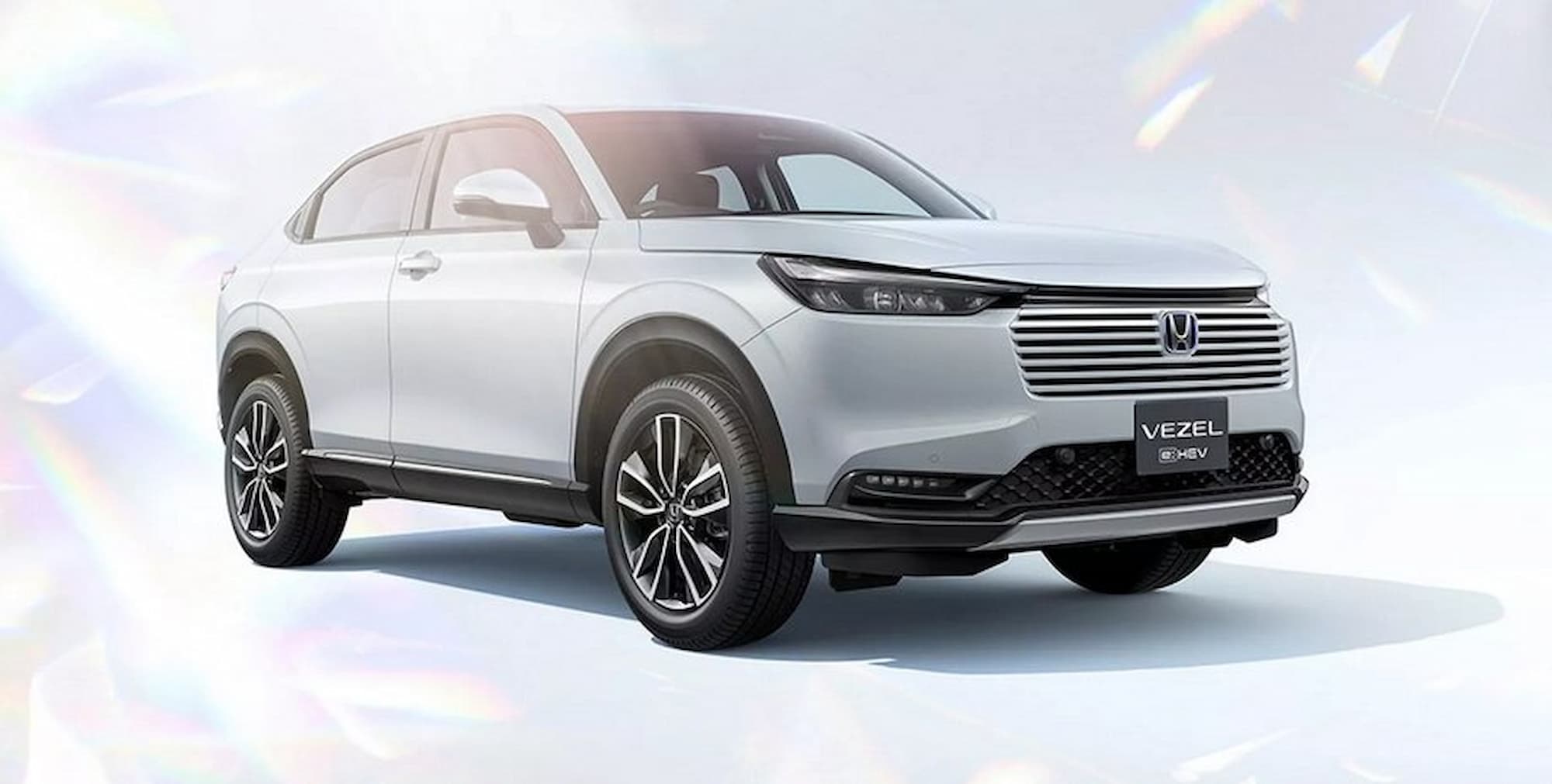 혼다 HR-V 신형 모델, 2027년 완전 신규 플랫폼으로 데뷔 예정